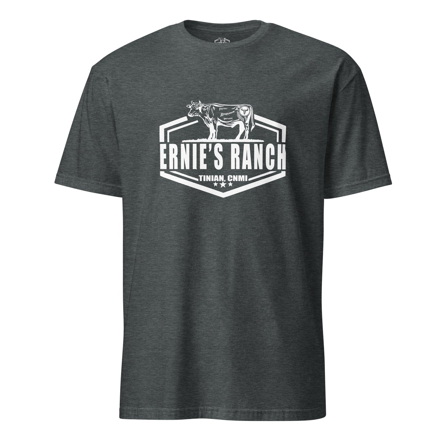 Ernie's Ranch Athletic Tee